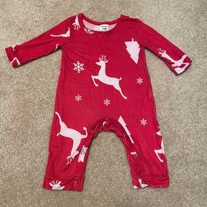 Baby Reindeer bodysuit